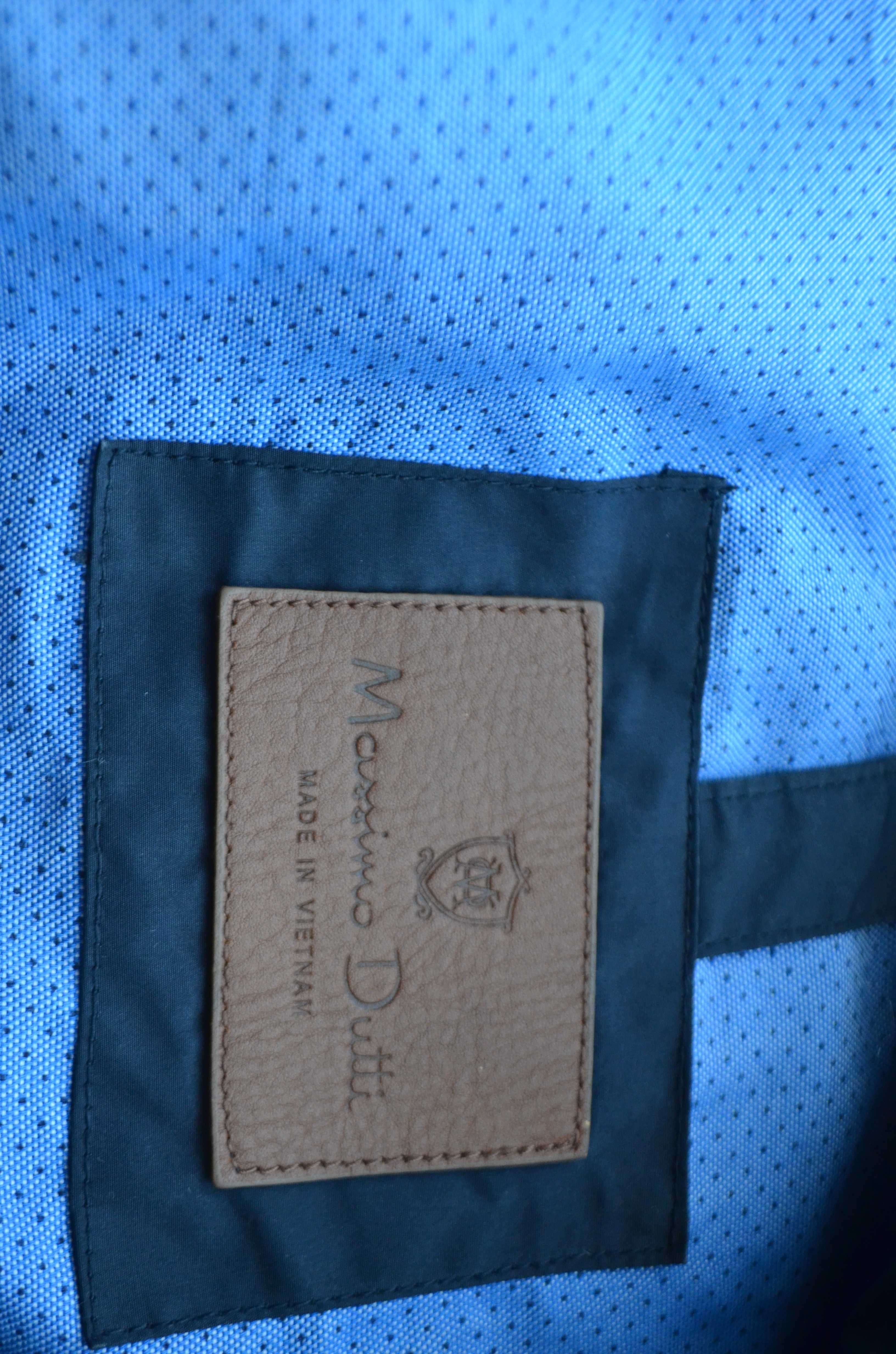 kurtka lekka męska M Massimo Dutti