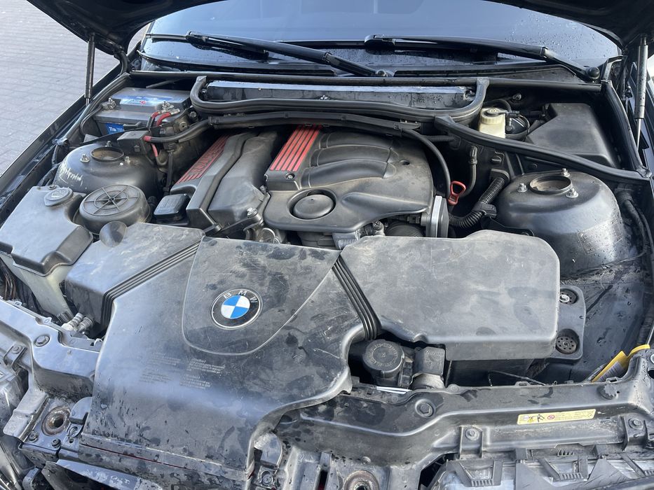 BMW  Е 46 можливий обмін