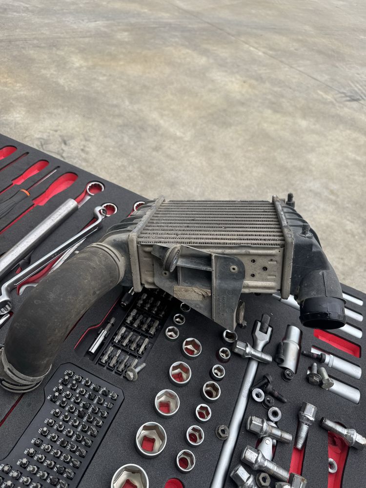 Intercooler Seat Ibiza 6L Impecavel !
