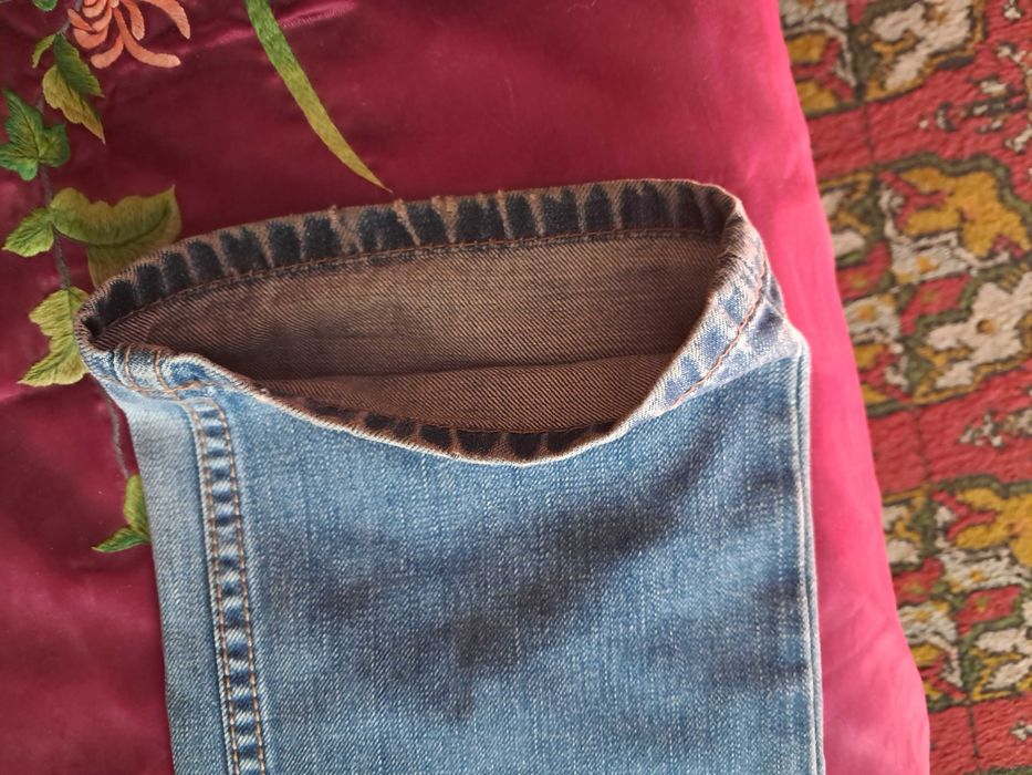 Джинси чоловічі Lee Cooper, оригінал, 31/32.