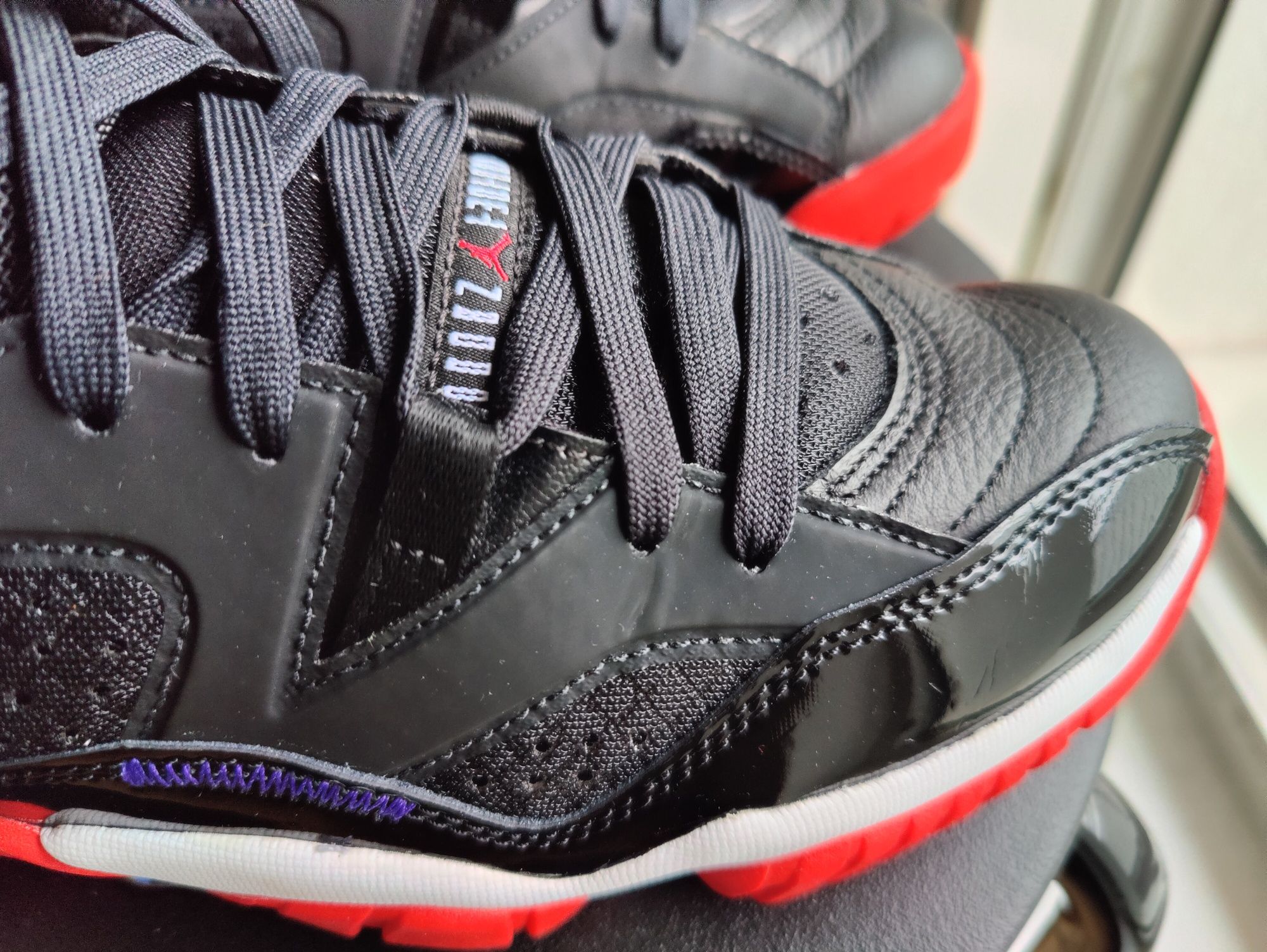 Nike Jordan Jumpman Two Trey 38 – jak nowe, raz użyte