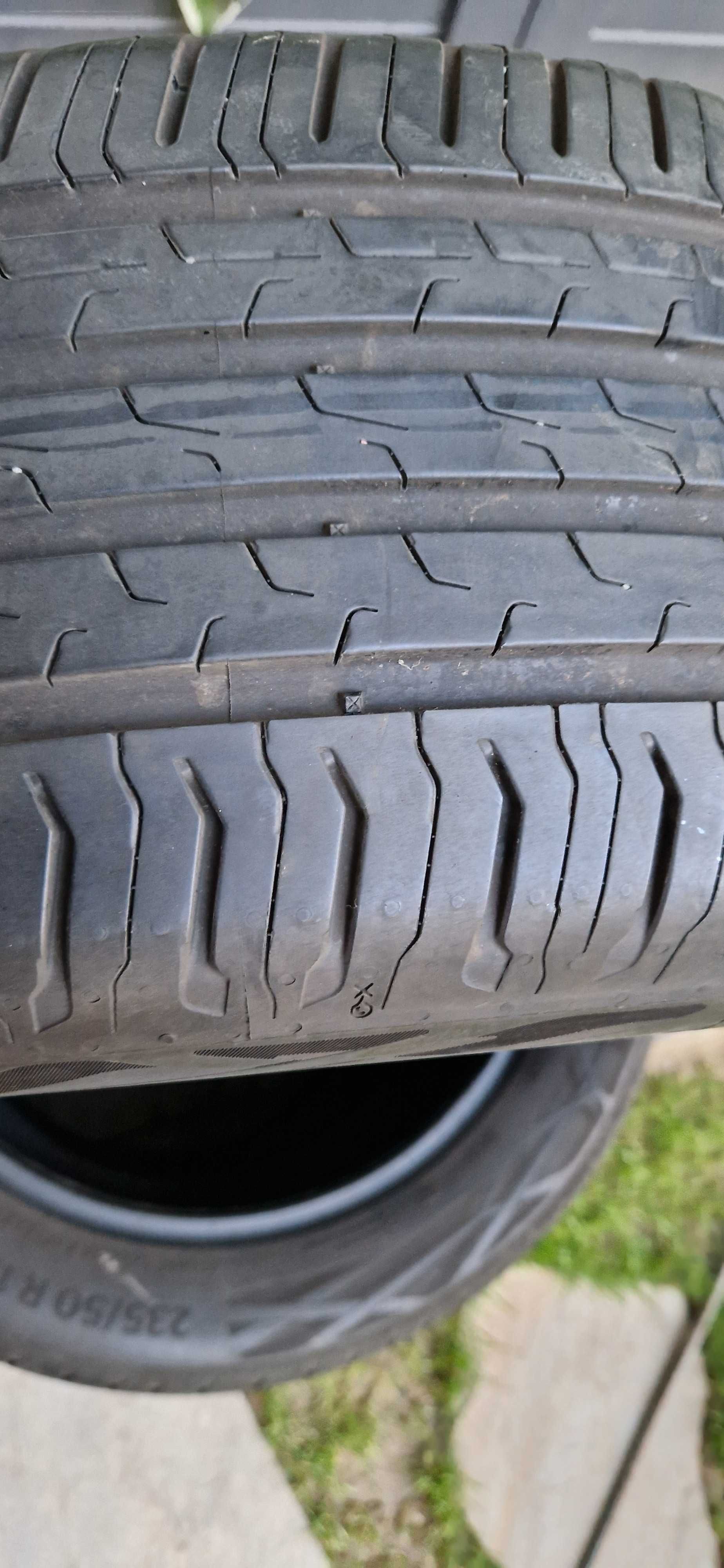 Opony 235/50 R19 V  Continental EcoContact 6 2023r
