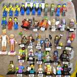 Фигурки Лего минифигурки Lego человечки фігурки Гарри Поттер