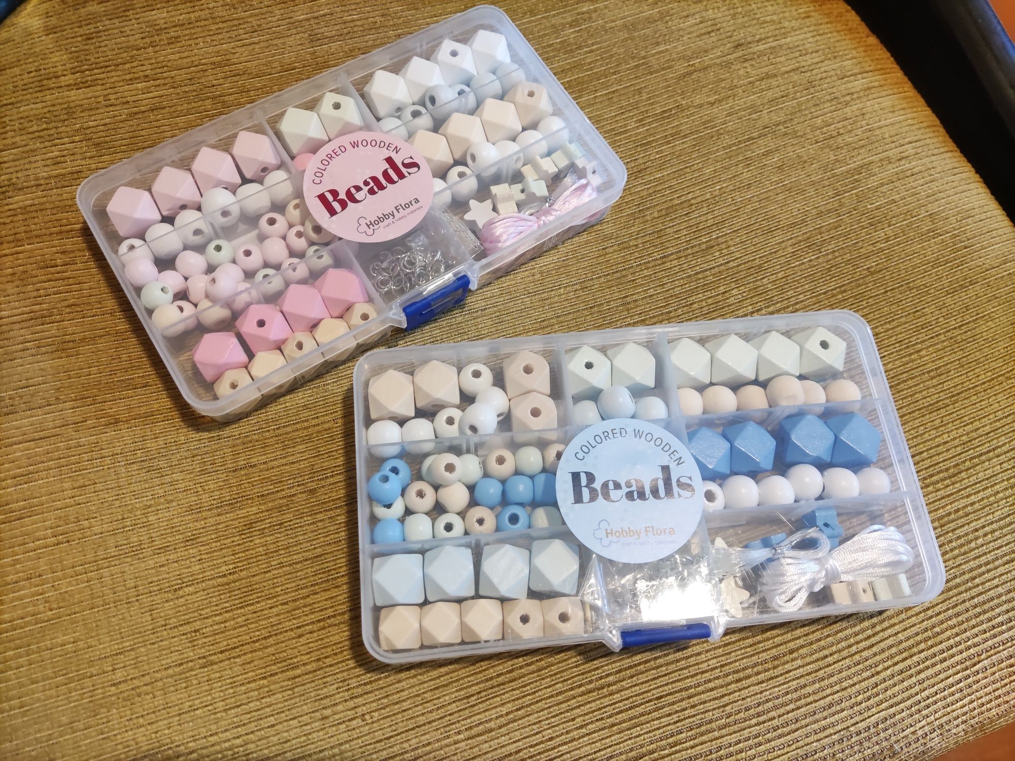 Contas para colares/pulseiras - Novo!