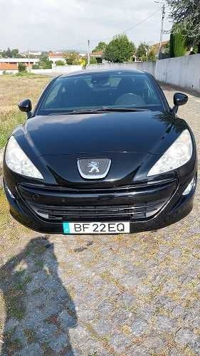 Peugeot RCZ 1.6 M.Extras Bom preço
