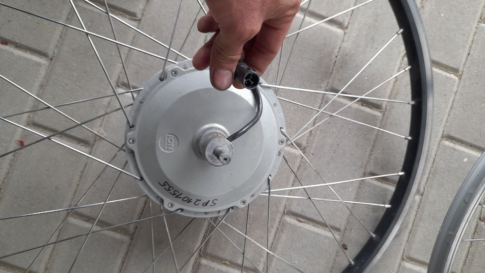 Koła do rowerów elektrycznych  sparta koga gazelle batavus