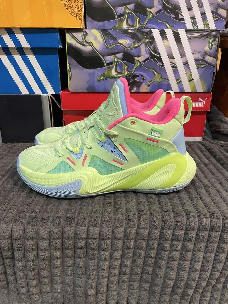 Баскетбольні кросівки DECATHLON TARMAK 40(25,5см) оригінал