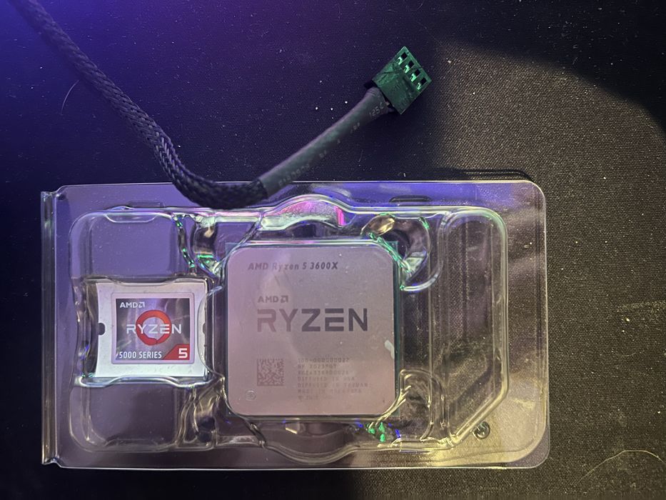 Procesor Ryzen 5 3600X