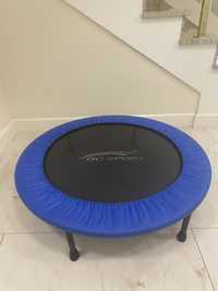 Go Sport trampolina mała fitness 100cm