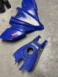 Plasticos yfz 450