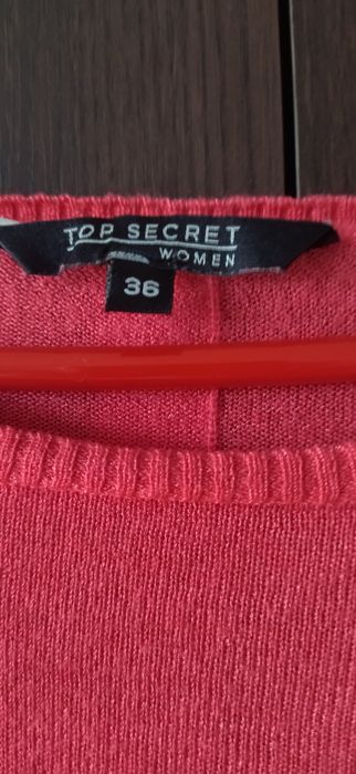 Śliczna bluzeczka firmy Top Secret