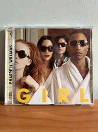 Pharrell Williams - GIRL - CD - Nowe