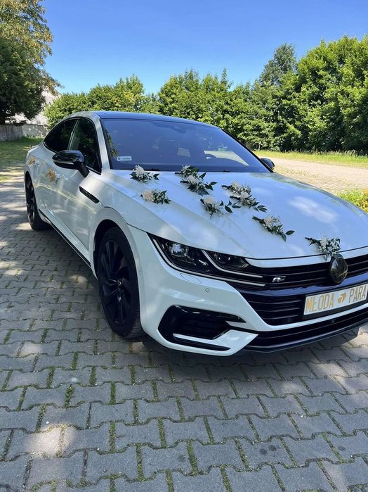 Volkswagen Arteon 2.0 TDI 240 km 4x4 Bi-Turbo SCR 4Mot R-Line DSG salon Polska