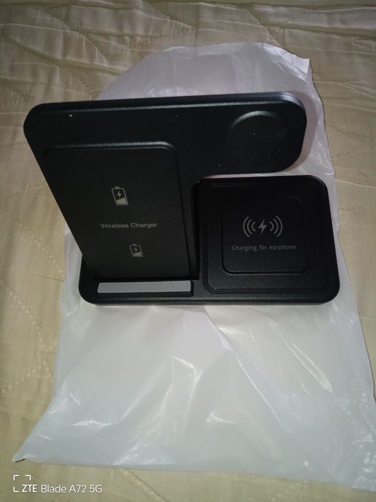 Carregador wireless