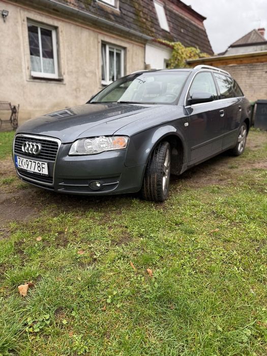 Audi A4 Avant Audi a4 b7 1.9 tdi 2005