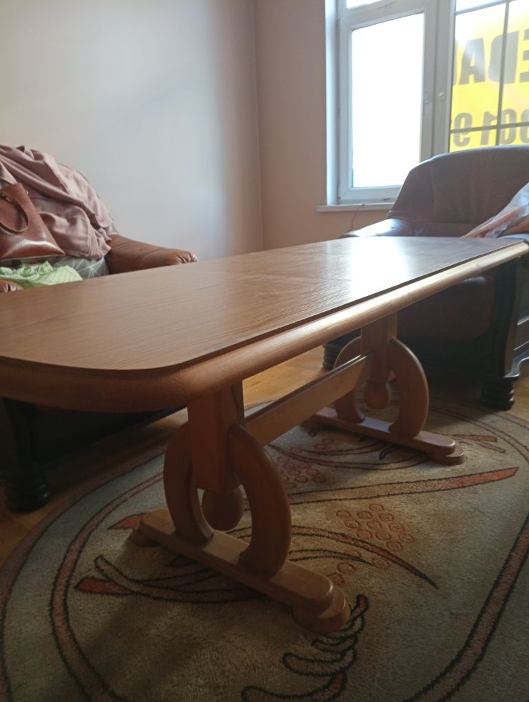 Ławo stół rozkładany regulowana wysokość