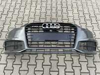 Audi A6 C7 4G lift S line black line zderzak przód przedni