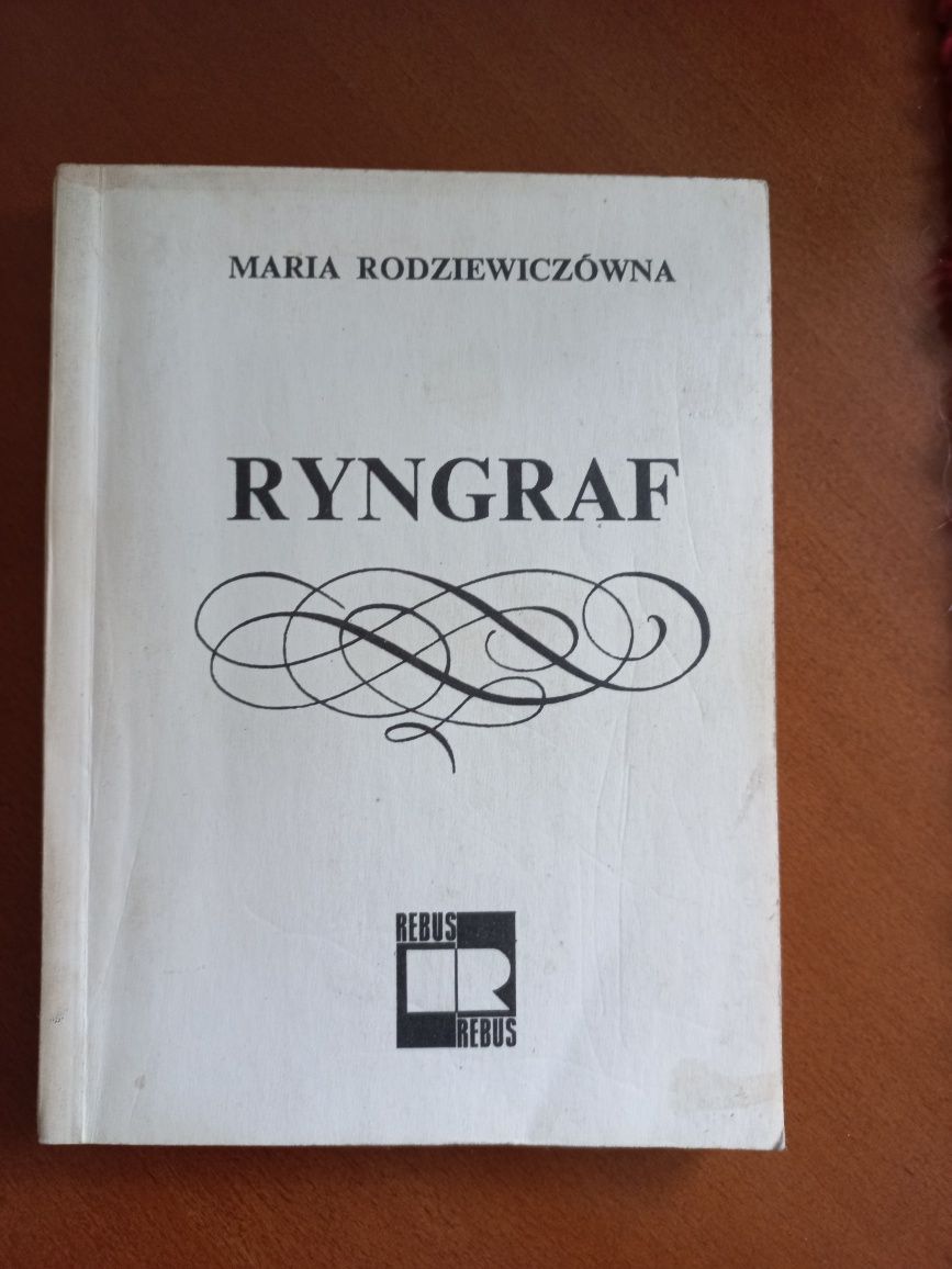 Ryngraf Maria Rodziewiczówna