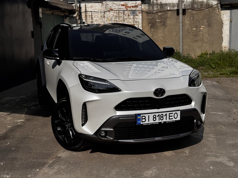 Продам Toyota Yaris Cross 2024 р (136 л с), рестайлінг.
