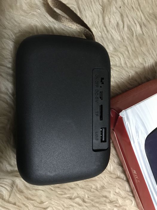 Głośnik Bluetooth nowy okazja