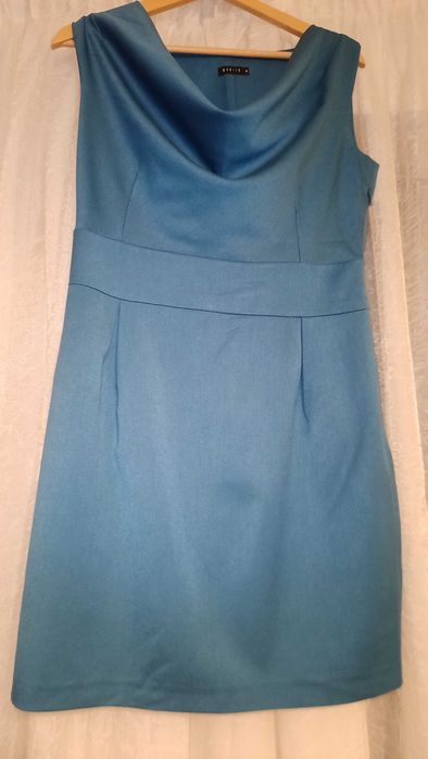 Sukienka koktajlowa 40 Mohito komunia, wesele, chrzciny