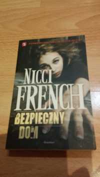 Nicci French "Bezpieczny dom"