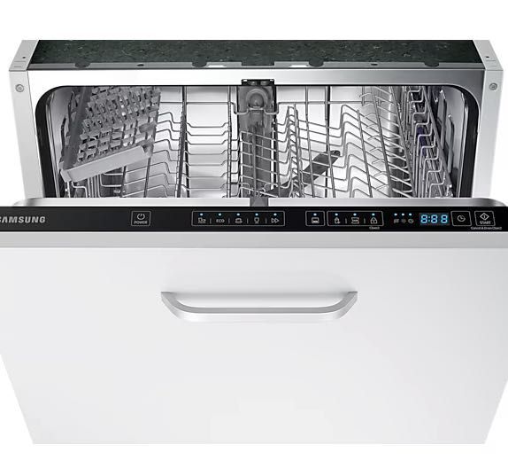 Вбудована посудомийна машина 60 см SAMSUNG DW60M5050BB встраиваемая