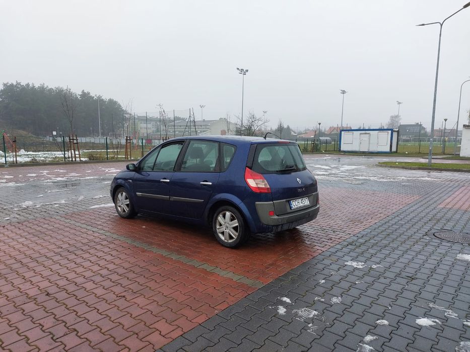 Renault Scenic 1.9 diessel