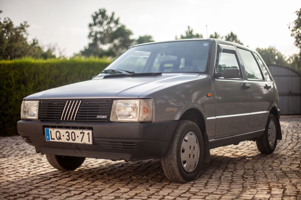Fiat Uno 60 SL (1987)