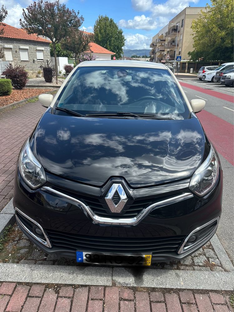 Renault Captur dCI Gasoleo 2016