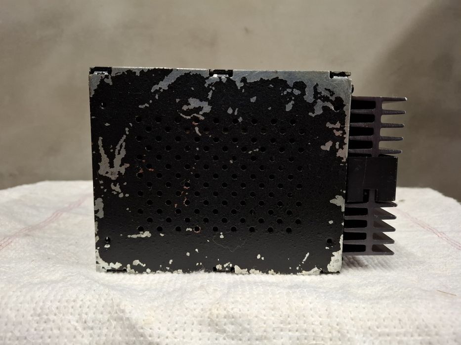 Transformator zabytkowe