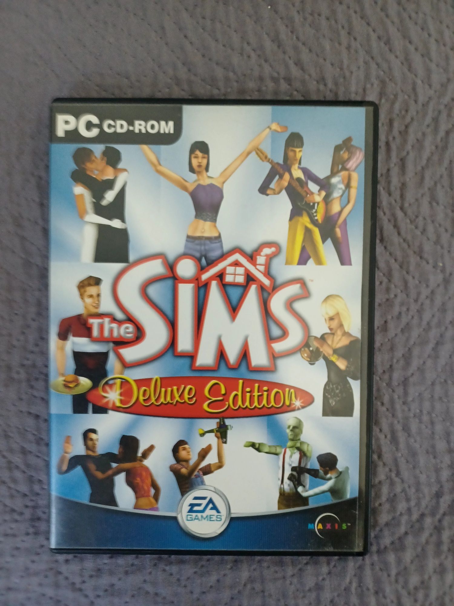 The sims 1 i 2 (cena za całość+gratis)