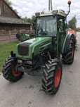 Fendt 209P  Sadownik ,Sadowniczy z ładowaczem czołowym