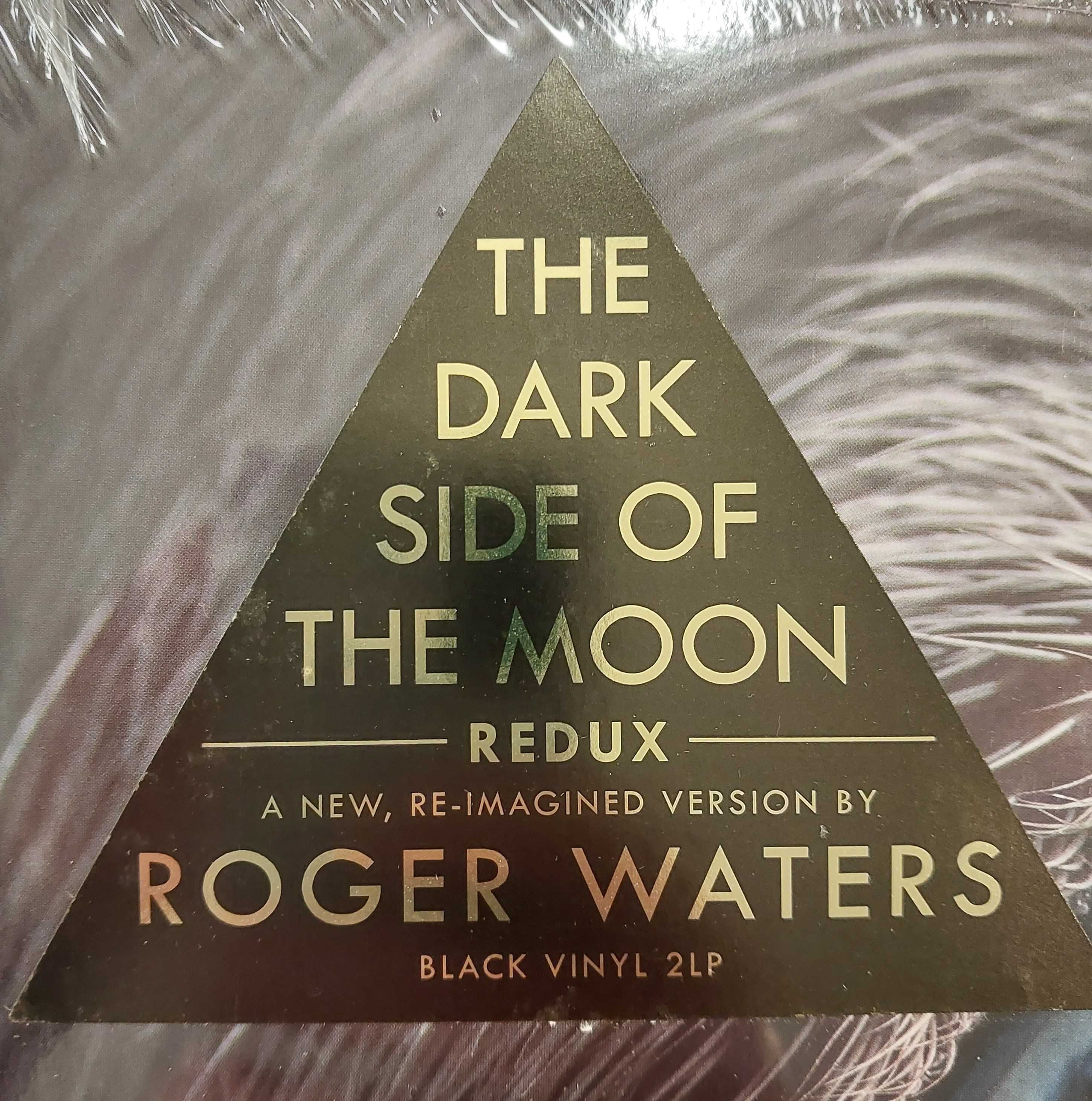Roger Waters The Dark Side Of The Moon Redux Winyl 2LP nowa w folii