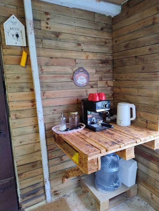 Подобово будиночок для відпочинку та свят джерельна вода та мальовничо