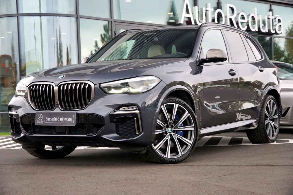 BMW X5 M BMW X5 M50d XDrive, Salon PL! 1 wł! Serwis ASO! Bezwypadkowy!