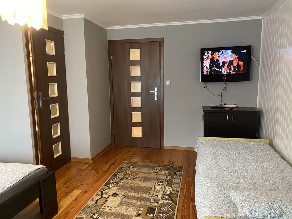 Mragowo kwatery pokoje pokoje pracownicze