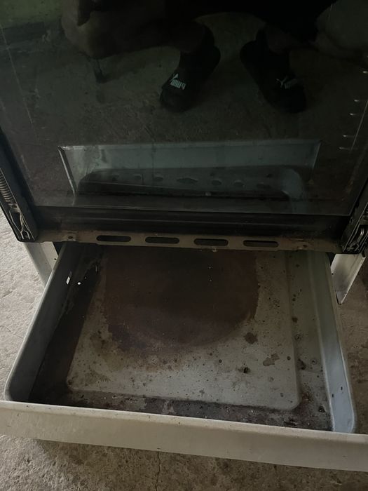 Газова плита gorenje