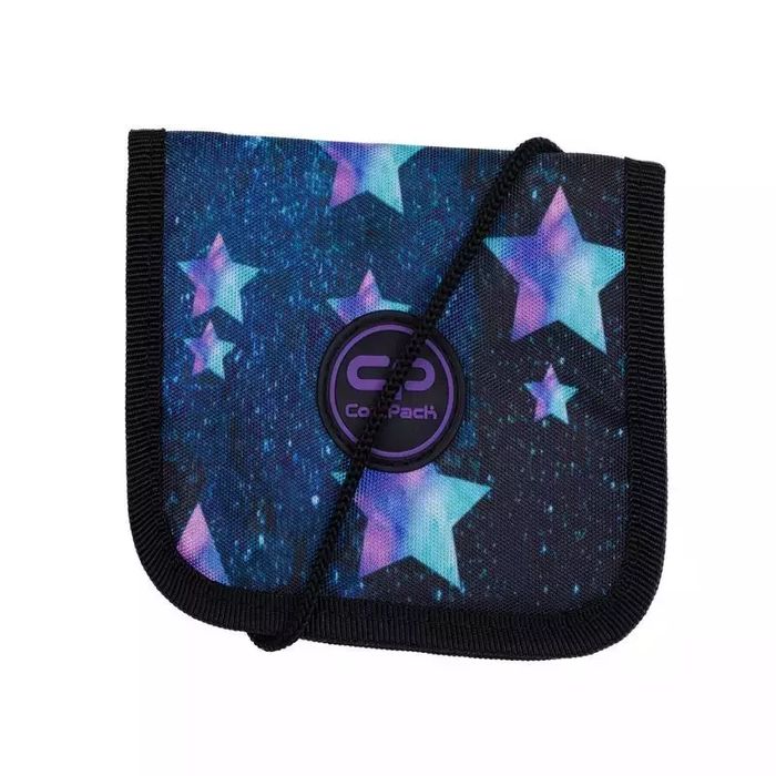 Portfel Coolpack Nill Star Night. Patio. Nowy Produkt