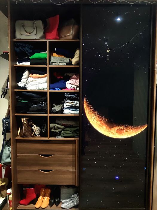 Продам шафу-купе ДСП Egger