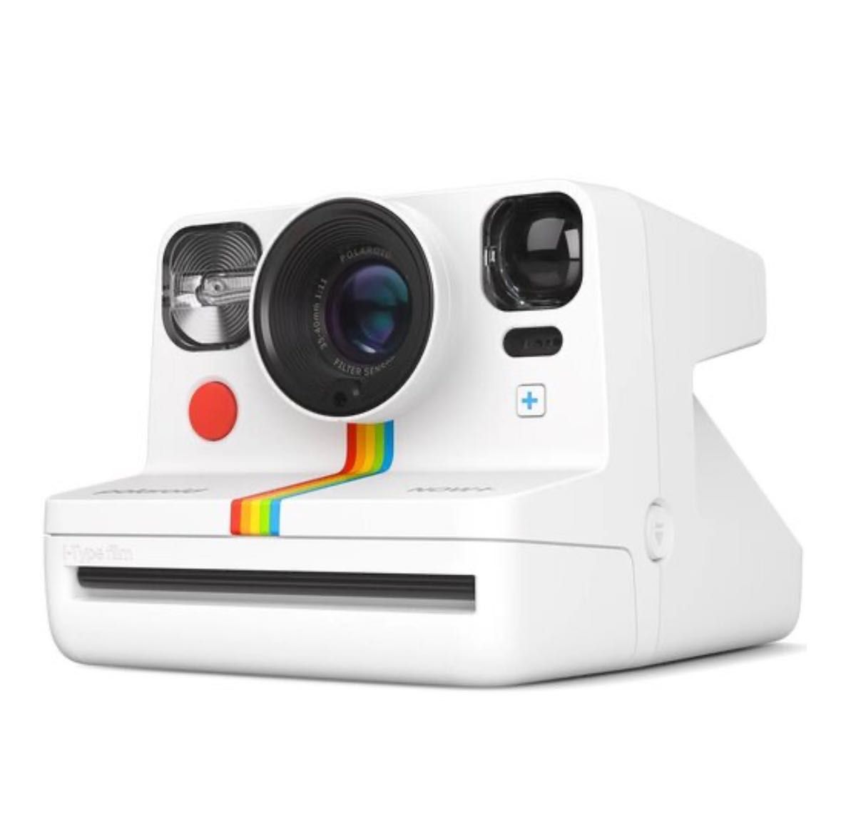 Polaroid Now + Gen 2 Biały