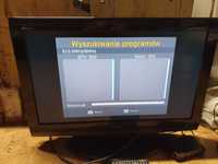 Telewizor Toshiba + dekoder manta dvb-t