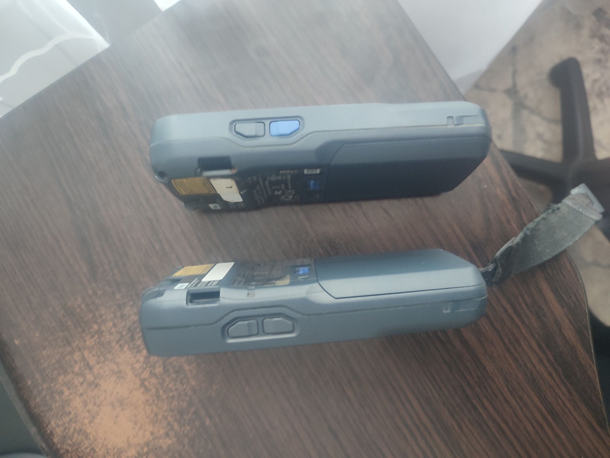 intermec, термінал для збору даних