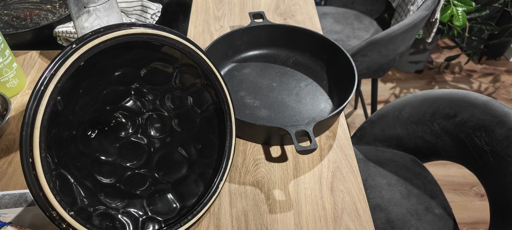 Garnek tadżin Ikea