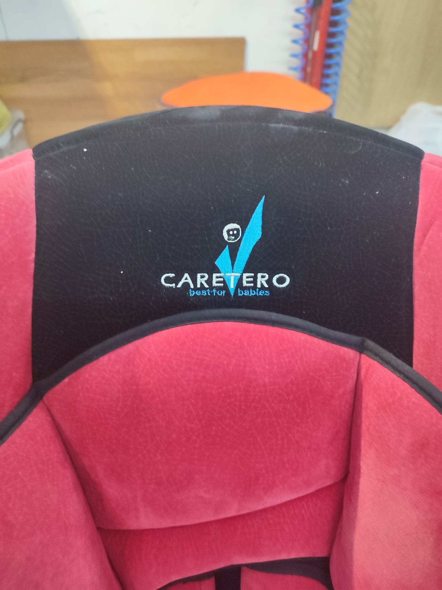 Автокрісла Isofix Caretero