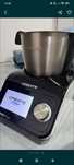 Robô inteligente de cozinha - processador de alimentos