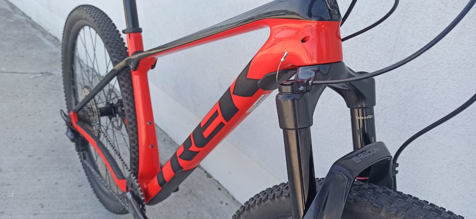 TREK PROCALIBER 9.6,  SHIMANO XT  (12 biegów), Rozmiar M/L