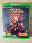 Minecraft Dungeons Polska Wersja Xbox one Series X (stan 5/6)