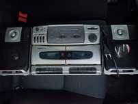 Radiomagnetofon Fonics Japan