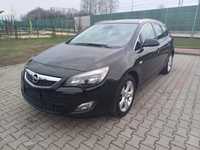 Opel Astra Opel Astra 1.6 Turbo Benzyna